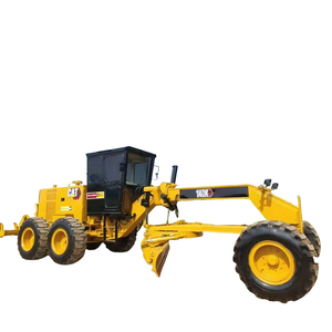 Equipo de niveladora de motor Caterpillar 140K, componente de núcleo, motor Land Grader usado - Product Image 1