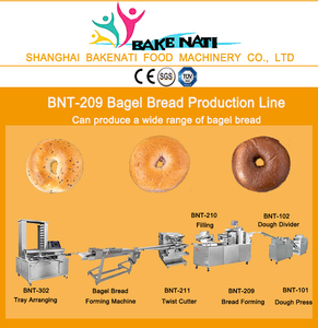 BNT-209 thương mại tự động <span class=keywords><strong>bagel</strong></span> Máy <span class=keywords><strong>bagel</strong></span> tạo thành máy để bán - Product Image 3