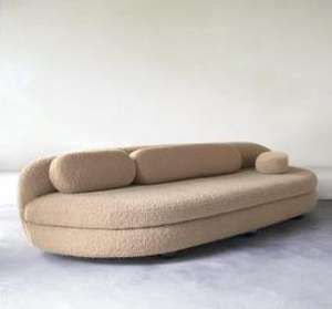 أثاث مشروع النادي السكني الفاخر الخفيف الحديث - Product Image 5