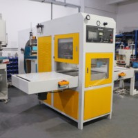 Nouveau robot de soudage haute fréquence 12KW pour bâches en PVC 380V Garantie 1 an