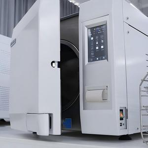 Autoclave de Mesa HTSY China Serie B para Laboratorio y Veterinaria 23L 105~134 ℃   Autoclave de Mesa para Esterilización - Product Image 3