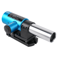 Measuring Angular Errors Prism-Mounted Rotating Stages Using Zhongji Air-Bearing Anglometer Self-Aligning Instrument Kit