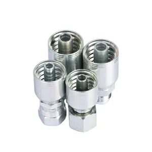 Pabrik Kualitas Baik Langsung Selang Hydraululis dan Selang Hidrolik Ferrule Dapat Dipakai Ulang Fitting Ferrule Hidrolik