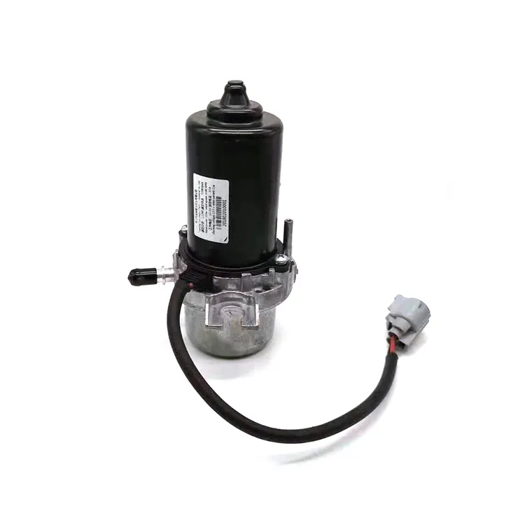 Pompe de surpression électrique pure pour véhicules à énergie nouvelle pompe auxiliaire à vide électrique automobile UP30/UP28