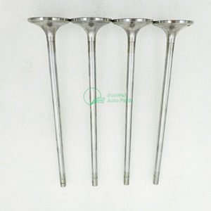 Válvula de admisión de piezas de motor S60 Dieces de alta calidad 8929589 - Product Image 2