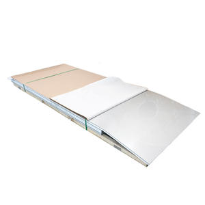 Placas de acero inoxidable de alta calidad más populares 304 430 201 3041 3161 316 633 - Product Image 1