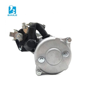 Moteur de démarrage 24V 11T 5KW J05D J05E J08E N04C 28100-78113B <span class=keywords><strong>0365</strong></span> 502 0029 28100-2894A Moteurs électriques de démarrage - Product Image 3