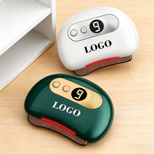 Mini masajeador eléctrico multiusos para hombros, dispositivo de vibración relajante para el cuidado de la salud, masajeador innovador para desbloquear meridianos - Product Image 1