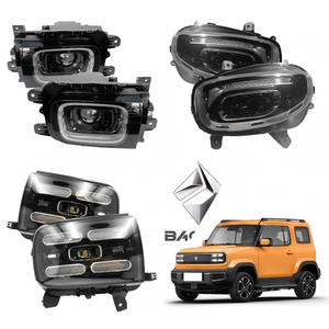 Pièces détachées automobiles BAOJUN toutes séries, éclairage automobile, pièces de rechange, phares LED, feux arrière LED pour BAOJUN Yep Plus Cloud KIWI EV - Product Image 1