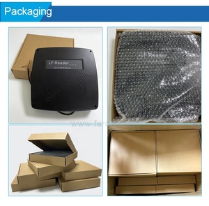 Iso11784 FDXB <strong>RFID</strong> Microchip <strong>Gate</strong> <strong>Reader</strong> Animal ID Breed Pigeon Ring Cattle Sheep Cow Ear Tag Fixed <strong>Reader</strong> for Tracking Identity - Product Image 6