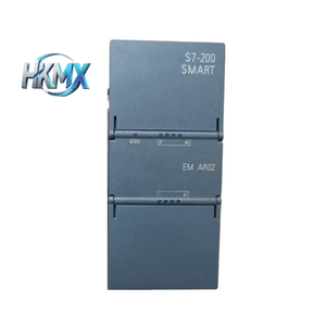 Module d'entrée analogique EM AM03 PLC 6ES7 288-3AR02-0AA0 EM AR02 6ES7 288-3AM03-0AA0 pour système de contrôle d'automatisation industrielle - Product Image 1