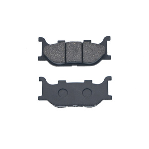 Pastillas de freno de disco de motocicleta, pastillas de freno de disco delanteras y traseras para FA199 YAMAHA YP XP <span class=keywords><strong>XV</strong></span> XVS AD 125 250 400 500 600 1100 <span class=keywords><strong>1300</strong></span> - Product Image 2