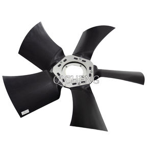 Suku Cadang Asli Alat Berat Wheel <span class=keywords><strong>Loader</strong></span> 4020060180 Nomor Referensi KC4020060180 Kipas untuk ZW310-5A ZW330-6 - Product Image 3