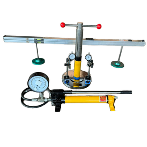 Testeur de dureté pour appareil d'essai de roulement de plaque de béton équipement d'essai de sol Machine d'essai de charge - Product Image 1