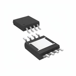 LTC6406CMS8E # Kit de circuits intégrés PBF Chip 8 TSSOP, 8 MSOP (0,118 po, largeur 3,00 mm) avec pad exposé, CI d'origine, pilote ADC 8MSOP - Product Image 1