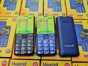 Telefono <span class=keywords><strong>Cellulare</strong></span> Marino 4G LTE con Batteria da 2000mAh, Tastiera, Torcia, Radio FM Wireless e Doppia SIM - <span class=keywords><strong>Cellulare</strong></span> Base - Product Image 5