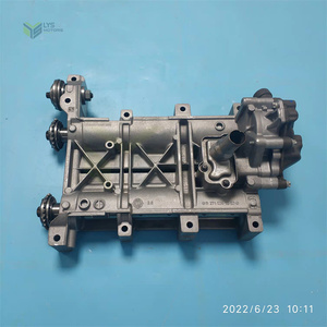 Ensemble d'arbre d'équilibrage de pompe à huile A 271 030 15 71 pour MERCEDES BENZ W212 M271 1.8 CGI M271.820 M271.860 - Product Image 3