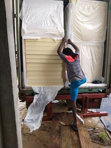 100Mm 150Mm 200Mm Puf Sandwich Panel Cách Điện Kim Loại Lạnh Phòng Coolroom Panels <span class=keywords><strong>Pu</strong></span> Panel Bọt Tường Cho Coldroom - Product Image 4