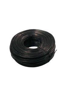 <span class=keywords><strong>Alambre</strong></span> <span class=keywords><strong>Recocido</strong></span> Negro Trenzado <span class=keywords><strong>de</strong></span> Calibre 10, 16, 20, 22, el Más Barato <span class=keywords><strong>de</strong></span> China, 25 kg por Rollo - Product Image 2