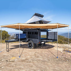 Kinlife-tienda de techo para acampar, caravana, remolque de viaje para la venta, <span class=keywords><strong>2022</strong></span> - Product Image 2