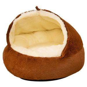 <span class=keywords><strong>Cama</strong></span> suave y cálida personalizada para gatos, cueva para mascotas, <span class=keywords><strong>nido</strong></span>, tienda para dormir, cojín, <span class=keywords><strong>cama</strong></span> de felpa - Product Image 1