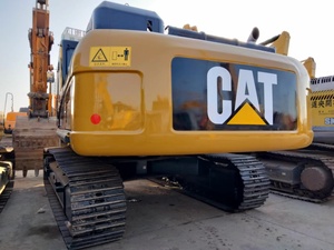 รถขุดตีนตะขาบ Cat 336D2 มือสอง สภาพดีเยี่ยม ขายดี น้ำหนัก 36 ตัน รุ่น 336 336GC 336DL 336D - Product Image 5