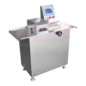 Chaîne de production complète de machine automatique haute performance pour la fabrication de saucisses : broyeur, remplisseur, torsadeur, fumoir et clippeur - Product Image 6