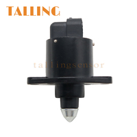 Soupape de commande d'air de ralenti 7700273699 pour Renault Clio 2 Kangoo Logan nouveaux accessoires de voiture