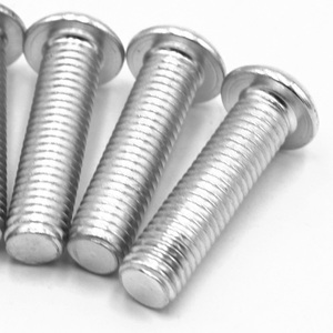 Hot Sales 304 Stainless Steel Hexagon Socket <strong>Screws</strong> Round Pan <strong>Head</strong> <strong>Machine</strong> <strong>Screw</strong> With <strong>Hex</strong> Socket - Product Image 5