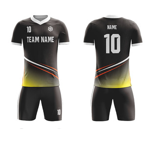 Divise da <span class=keywords><strong>Calcio</strong></span> per Donne, Set di Maglie Sublimate, Magliette da <span class=keywords><strong>Calcio</strong></span> per Bambini, Uniformi Sportive da <span class=keywords><strong>Calcio</strong></span>, Completo da Allenamento - Product Image 5