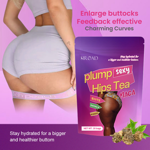 Té de Flores al por Mayor para Mujeres, Té para Aumentar Cadera y Glúteos, Reafirmante de Nalgas para una Figura Sexy - Product Image 6