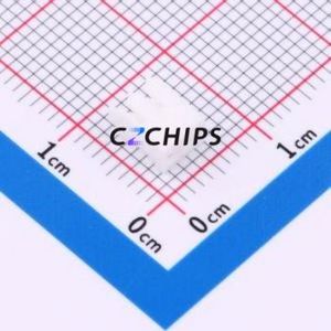 HC-JC20-2Y-05 Housing (Wire-to-Board / Wire-to-Wire) P=2mm Connector 1x2P 2mm 1 2 - Product Image 2