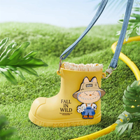 La Bubu Popmart Monster Waterfall Field Series Sacs Spring Field Home Collection Accessoires Cadeaux décoratifs