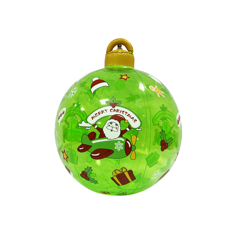 Patrón verde de 20 pulgadas (con luz)