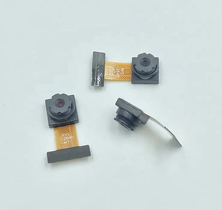 Jubaolai prix usine OV2640 Module de caméra de capteur CMOS mise au point fixe 21mm 68 degré FOV Module OV2640