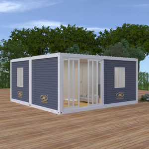 40ft Luxury Detachable House 3 Bedroom <strong>Mobile</strong> Home With Kitchen Toilet-Modular Portable Removable <strong>Container</strong> House - Product Image 3