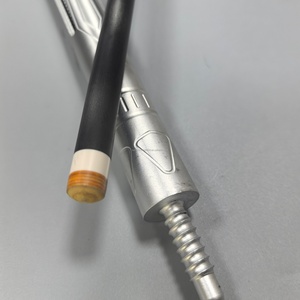 Taco de Billar Jianying de Aleación de Aluminio y Fibra de Carbono, Punta de 12.5mm, Baja Deflexión, Taco de Billar Profesional, Caja de Regalo - Product Image 6