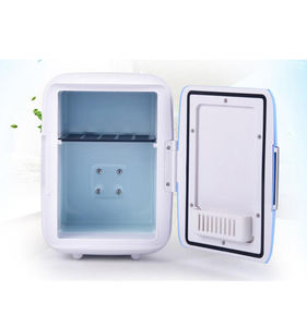 Réfrigérateur Portable de voiture à double usage, 20 l, glacière pour véhicule, pour maison, pour Camping en plein air, 4l Ac, 220V Dc, 12V, bon pour les soins de la peau - Product Image 3