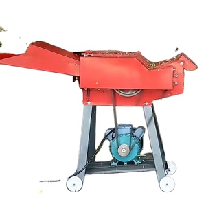 WeiYan 9ZT-0.4 High Quality Small Farm Forage <strong>Mini</strong> Chaff Cutter Gear Lever <strong>Hay</strong> Stalks Straw Grass <strong>Chopper</strong> Best Sale India - Product Image 1