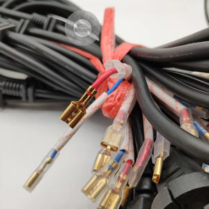 Pure Copper Wire Electromagnetic Spring Sheath Two-Prong Induction Cooker <b>Power</b> Supply Accessory 1 for Induction Cooker Parts - Product Image 3