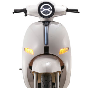 Motocicleta Eléctrica Todoterreno Newbot EEC de Alta Calidad, Batería de Litio de 60v, Motor de 2500w, Velocidad 45km/h, Scooter para Adultos, Modelo V6 - Product Image 1