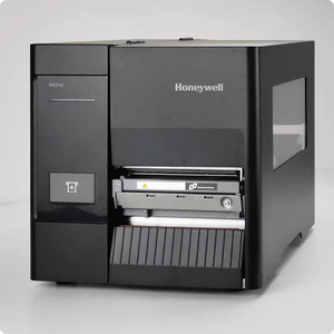 <b>Honey</b> Well PX240S Industrial-Grade Label Printer. PX240SF 300dpi With a 3.5-inch Key-controlled Screen. New and Original - Product Image 3