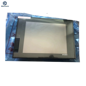 Écran tactile HMI, panneau d'affichage d'automatisation industrielle, modèle GT1675-VNBA GT1675-VNBD GT1675-VTBA pour système de contrôle PLC - Product Image 1