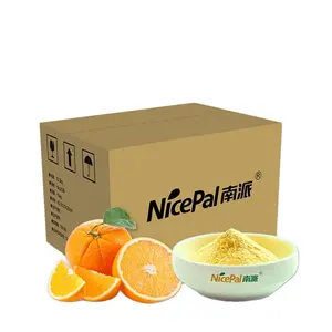 100% Natural concentrated sweet Orange juice powder for making tang instant Juice fillings sauces from Nestle vendor