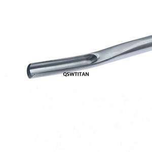 Faca de osso ortopédica bone osteotomes osso, chisel veterinário, instrumentos cirúrgicos - Product Image 3