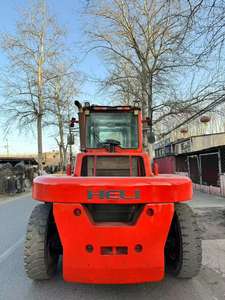 Used Diesel <b>Forklift</b> Quality Heli 15-Ton 1500mm Fork Length 6 Month Warranty - Product Image 6