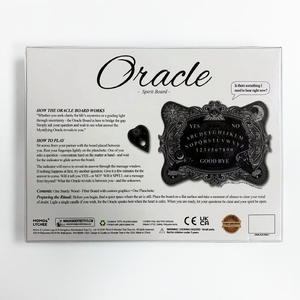 Tabla de Adivinación de Péndulo de Madera Personalizada, Herramienta de Adivinación Personalizada para Respuestas Claras, Brujería - Product Image 2