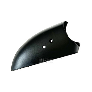 Volkswagen <b>Mirror</b> Cover Set Left Large Right Large Right Small <b>Plastic</b> Full Set For Passat B5 Bora Golf 4 Jetta Santana - Product Image 4