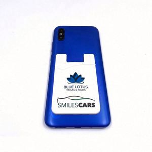 Venta Directa de Fábrica: Soporte de Silicona para Tarjetas de Celular, Ideal para Regalos Empresariales y Promocionales - Product Image 3