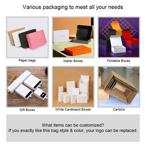 Honpak thiết kế miễn phí sang trọng biểu tượng tùy chỉnh chăm sóc da bao bì hộp bưu phẩm với sóng chèn, vẻ đẹp thiết lập giấy vận chuyển hộp - Product Image 4